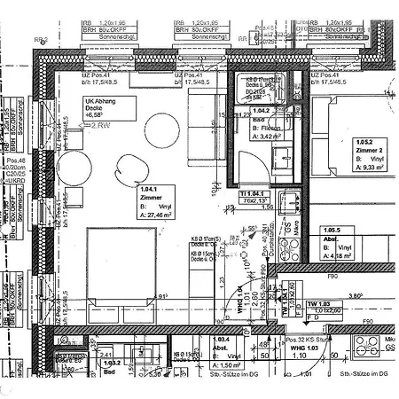 Deck-2 Apartment
